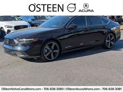 Used 2024 Honda Accord Sport