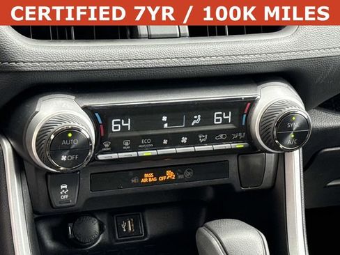 Used 2025 Toyota RAV4 XLE AWD/4WD image 21