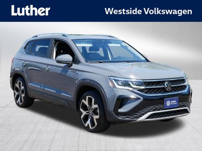 Certified 2023 Volkswagen Taos SEL