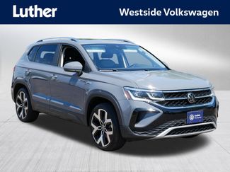 Certified 2023 Volkswagen Taos SEL AWD/4WD video 1