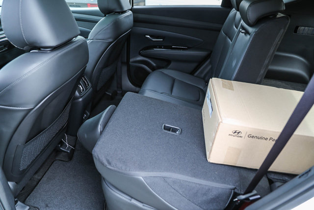 New 2026 Hyundai Tucson Limited AWD/4WD image 22