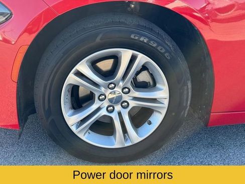 Used 2023 Dodge Charger SXT image 8