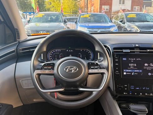 Used 2024 Hyundai Tucson SEL FWD image 18