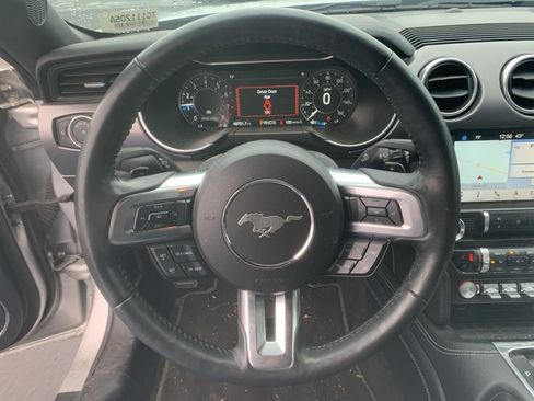 Used 2018 Ford Mustang Premium w/ Equipment Group 201A image 13