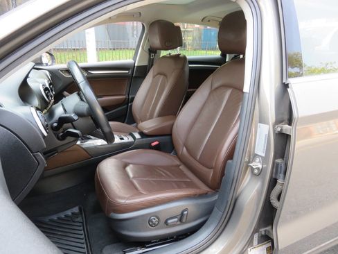 Used 2016 Audi A3 1.8T Premium Plus w/ Premium Plus Package image 9