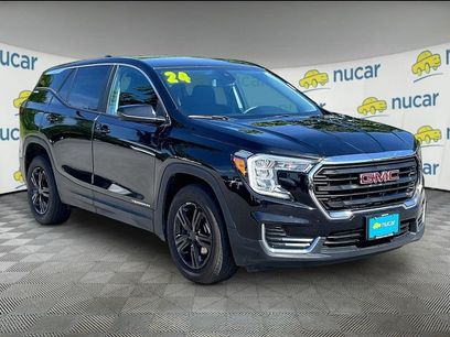Used 2024 GMC Terrain SLE