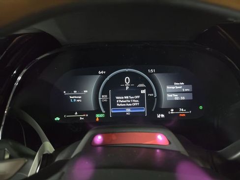 New 2026 Lexus RX 350h AWD/4WD image 15