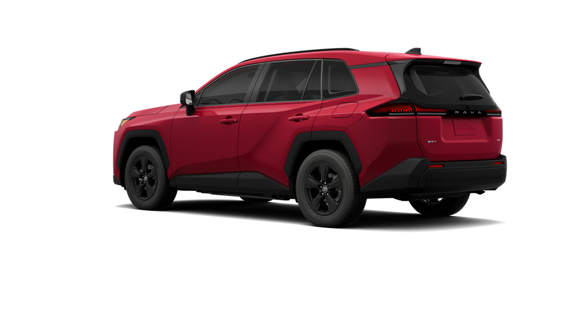 New 2026 Toyota RAV4 LE FWD image 6