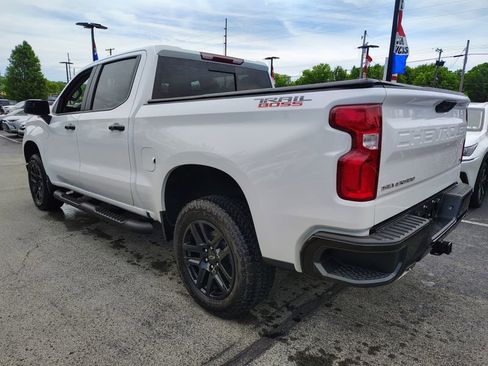 Used 2026 Chevrolet Silverado 1500 LT Trail Boss AWD/4WD image 8
