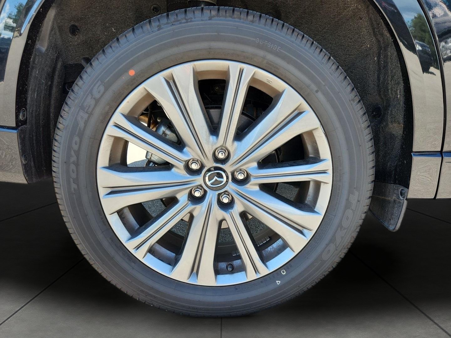 Used 2025 MAZDA CX-5 Signature AWD/4WD image 8