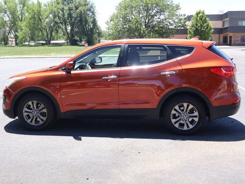 Used 2013 Hyundai Santa Fe Sport FWD image 9
