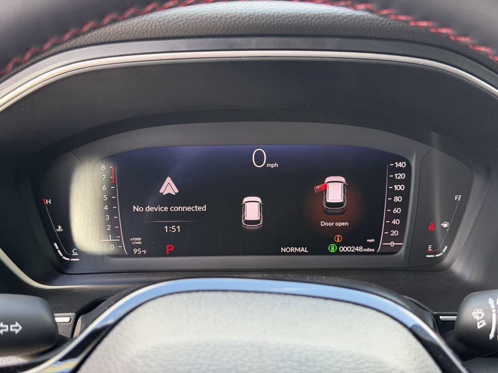 New 2026 Honda Pilot Black Edition image 33