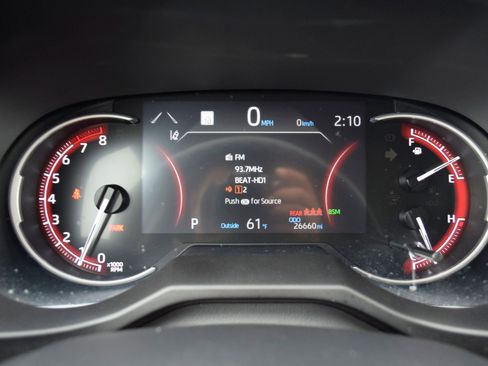 Used 2023 Toyota RAV4 XLE image 14