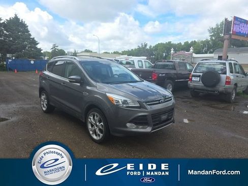 Used 2013 Ford Escape Titanium AWD/4WD image 1