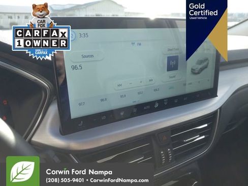 Used 2025 Ford Escape Platinum image 18