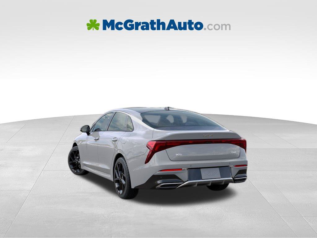 New 2026 Kia K5 GT-Line w/ GT-Line Premium Package FWD image 6