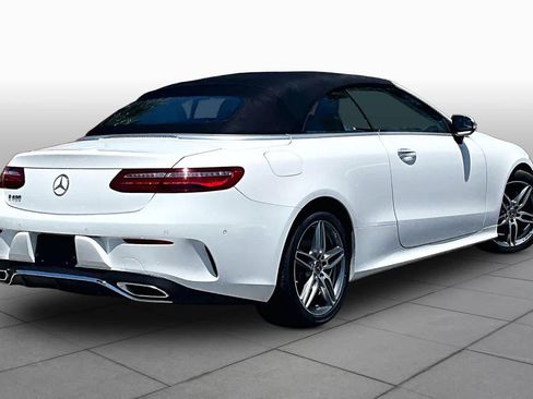 Certified 2018 Mercedes-Benz E 400 Cabriolet image 12