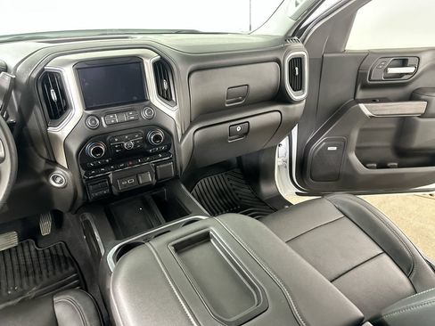 Used 2019 Chevrolet Silverado 1500 LTZ w/ LTZ Plus Package AWD/4WD image 19