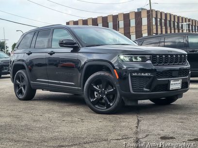 New 2026 Jeep Grand Cherokee Limited w/ Limited Altitude Package