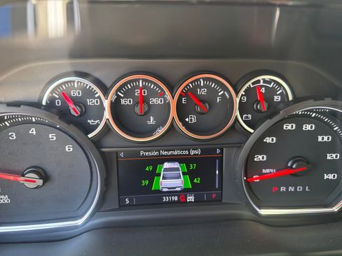 Used 2022 Chevrolet Silverado 1500 RST AWD/4WD image 11