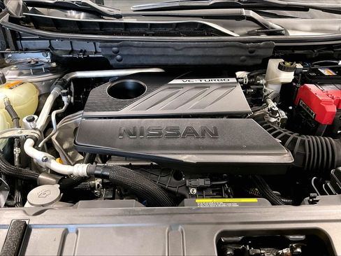 Certified 2023 Nissan Rogue SV w/ SV Premium B Package AWD/4WD image 30