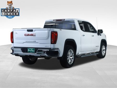 Used 2020 GMC Sierra 1500 SLT w/ SLT Premium Plus Package image 12