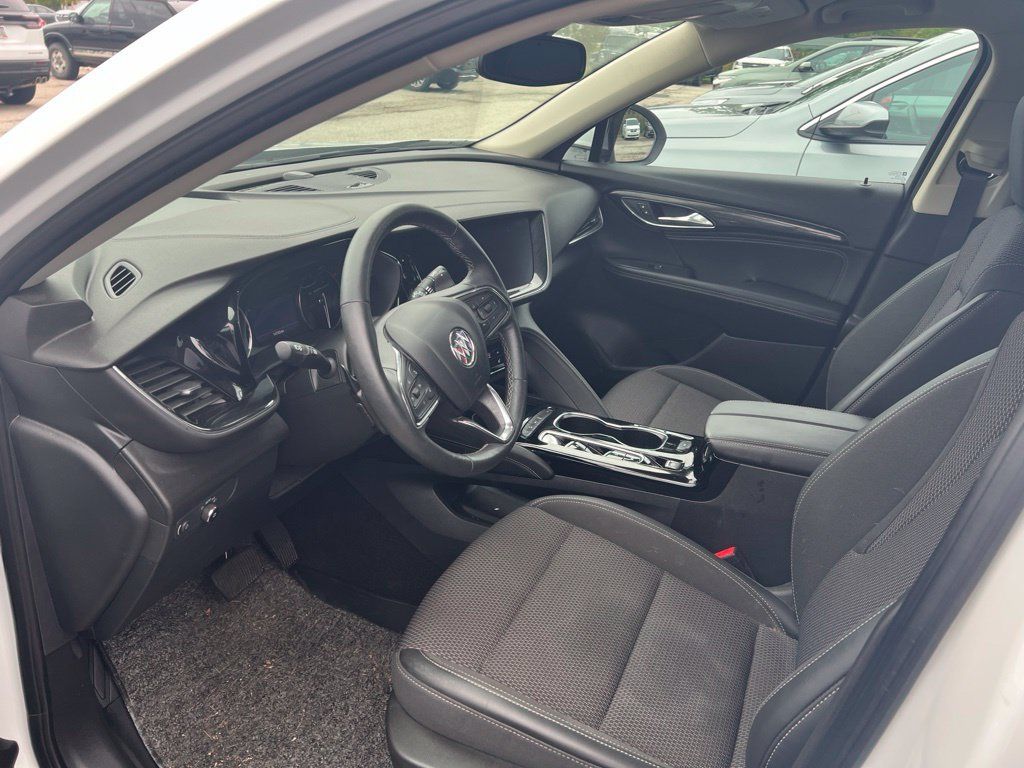 Used 2023 Buick Envision Preferred AWD/4WD image 8