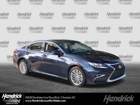 Used 2017 Lexus ES 350 w/ Accessory Package 2 FWD image 1