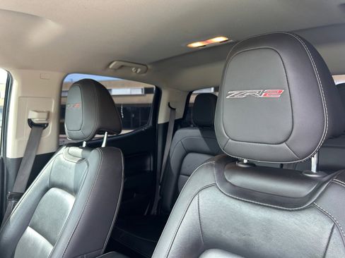 Used 2021 Chevrolet Colorado ZR2 image 16