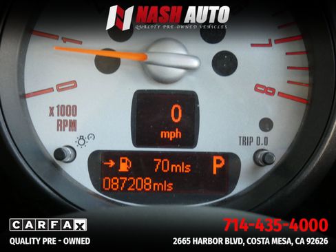 Used 2013 MINI Cooper Countryman S FWD image 64