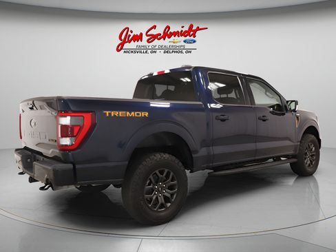 Used 2023 Ford F150 Tremor w/ Equipment Group 402A High AWD/4WD image 6