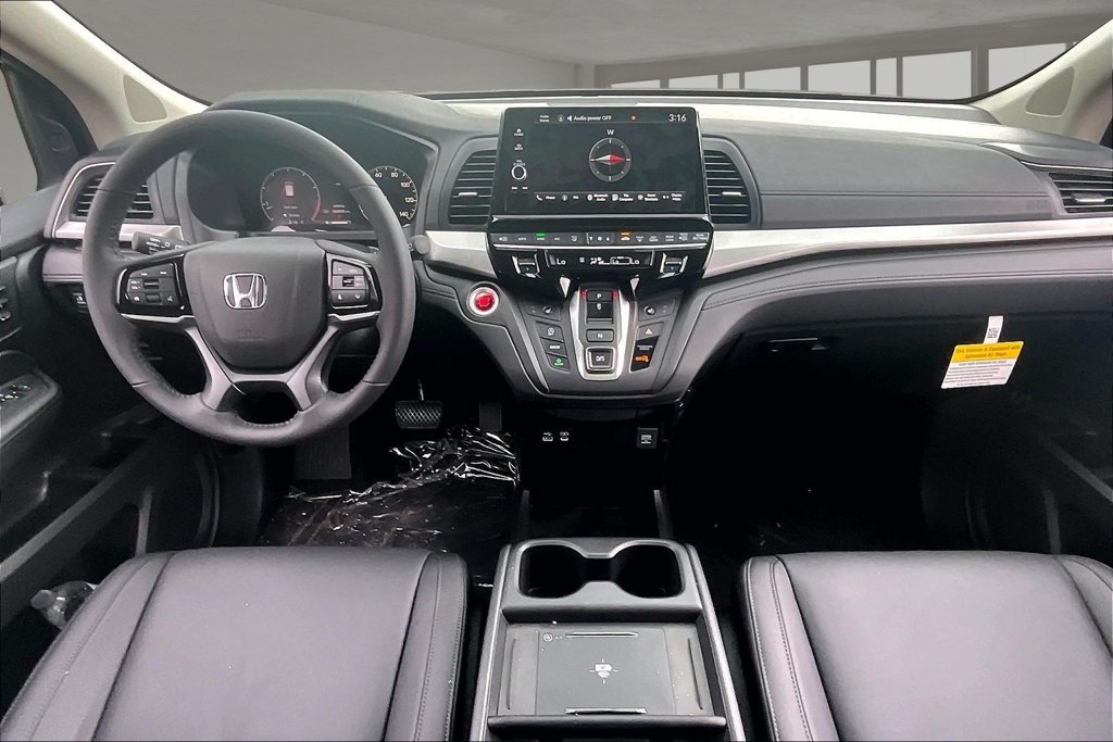 New 2026 Honda Odyssey EX-L image 5