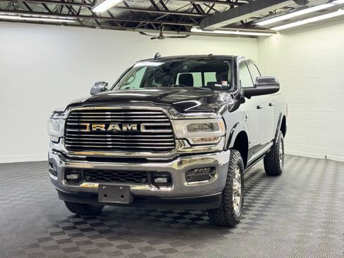 Used 2021 RAM 2500 Laramie image 1