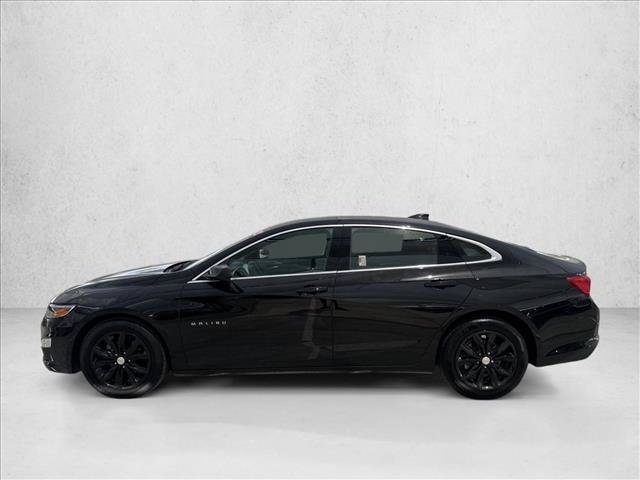 Used 2025 Chevrolet Malibu LT FWD image 2