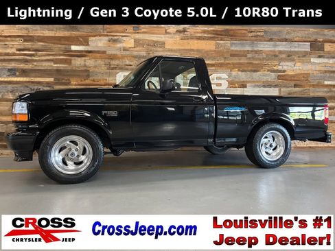 Used 1993 Ford F150 Lightning image 1