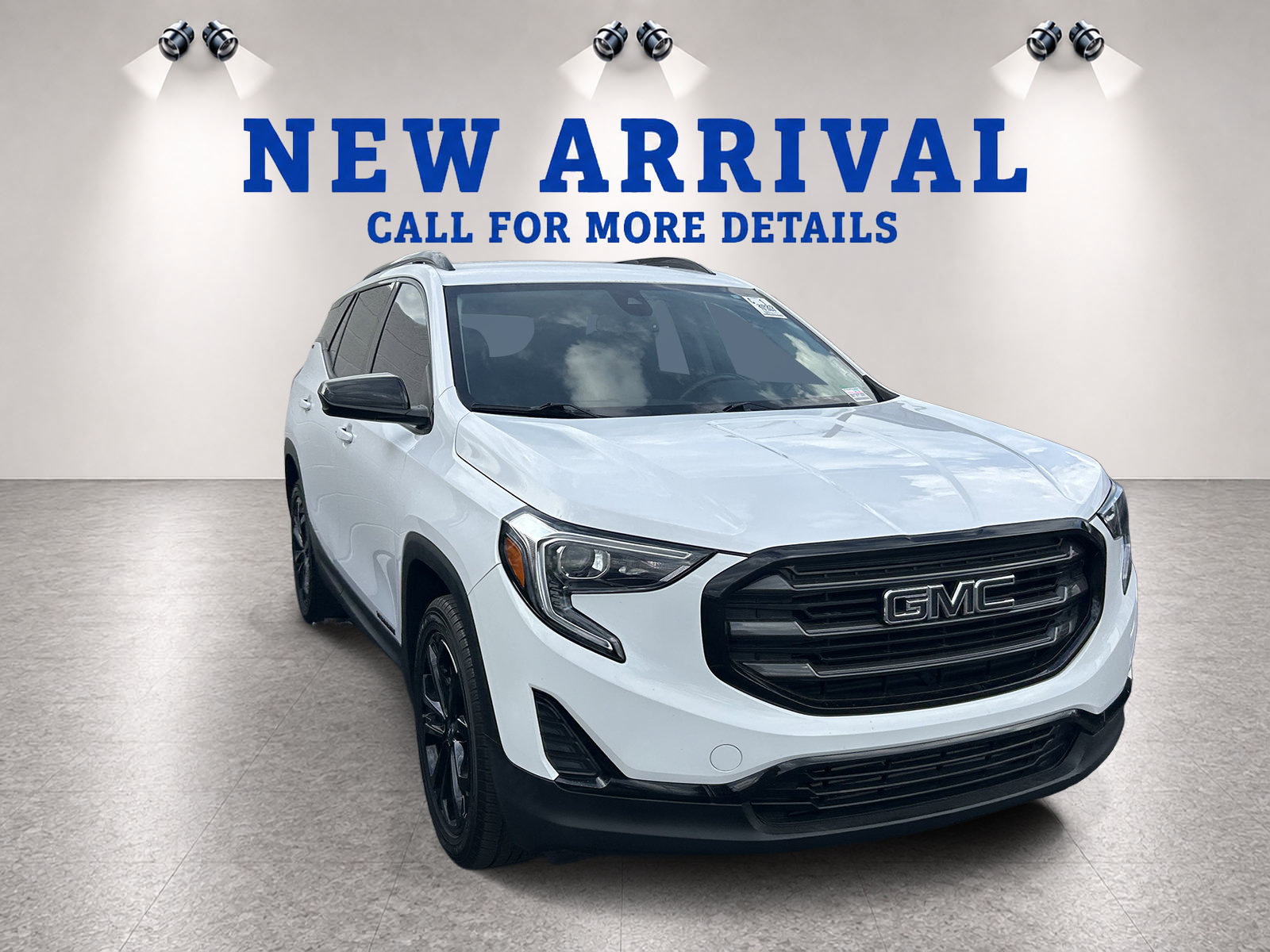 Used 2020 GMC Terrain SLE w/ Elevation Edition FWD image 5