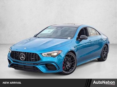 New 2026 Mercedes-Benz CLA 45 AMG S 4MATIC