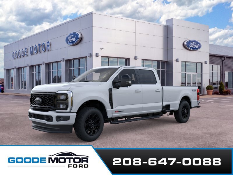 New 2026 Ford F350 Lariat w/ Black Appearance Package AWD/4WD image 1