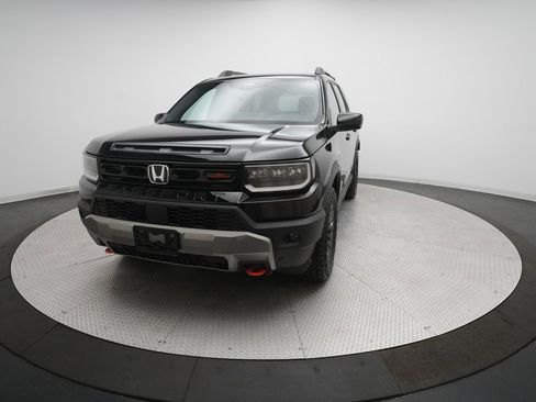 Certified 2026 Honda Passport TrailSport image 34