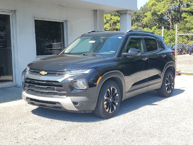 Used 2022 Chevrolet TrailBlazer LT w/ Convenience Package FWD image 10