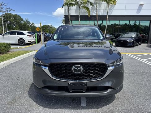 Certified 2023 MAZDA CX-5 AWD 2.5 S image 29