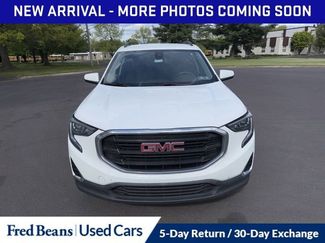 Used 2021 GMC Terrain SLE w/ Driver Convenience Package FWD video 2