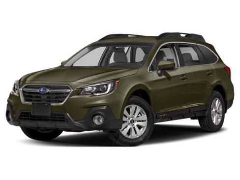 Used 2019 Subaru Outback 2.5i Premium image 1