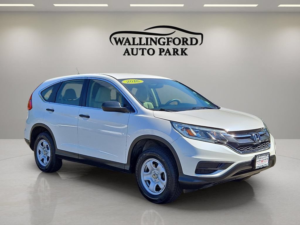 Used 2016 Honda CR-V LX image 6