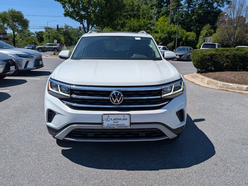 Used 2021 Volkswagen Atlas SEL FWD image 8