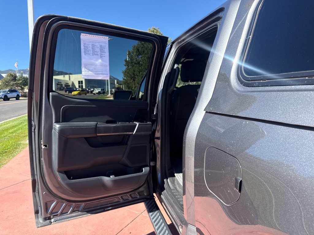 Used 2022 Ford F150 XLT w/ Equipment Group 302A High AWD/4WD image 15