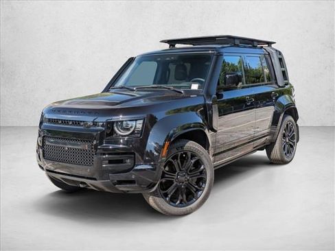 New 2026 Land Rover Defender 110 OCTA AWD/4WD image 1