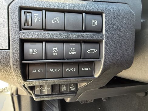 New 2026 Toyota 4Runner Trailhunter image 21