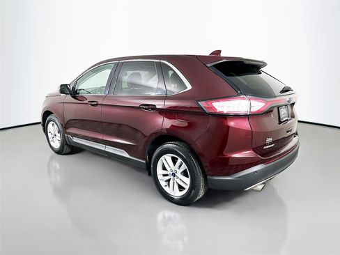 Used 2018 Ford Edge SEL w/ Equipment Group 201A image 5