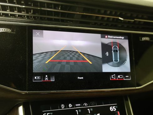 Used 2024 Audi Q8 Premium Plus w/ Premium Plus Package image 6